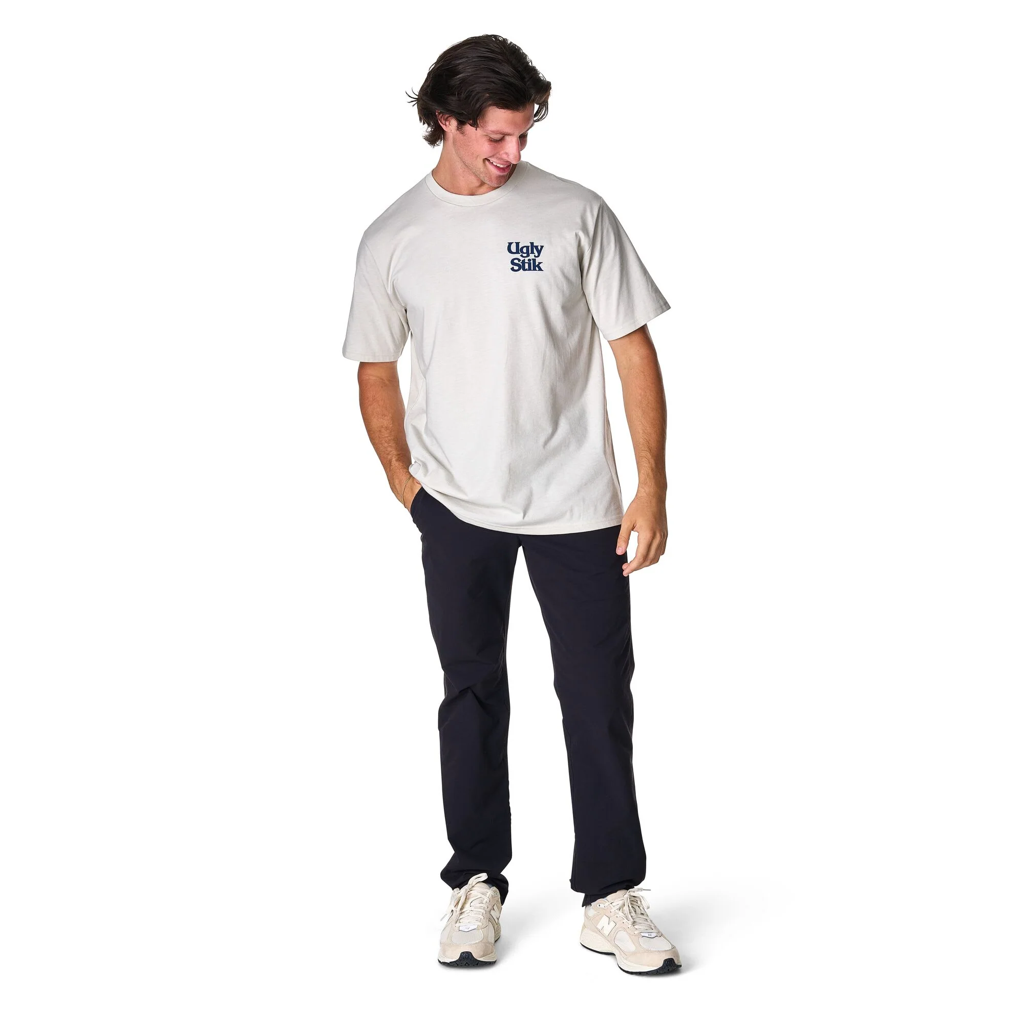 Ugly Stik Rod Flag Tee - Image 7