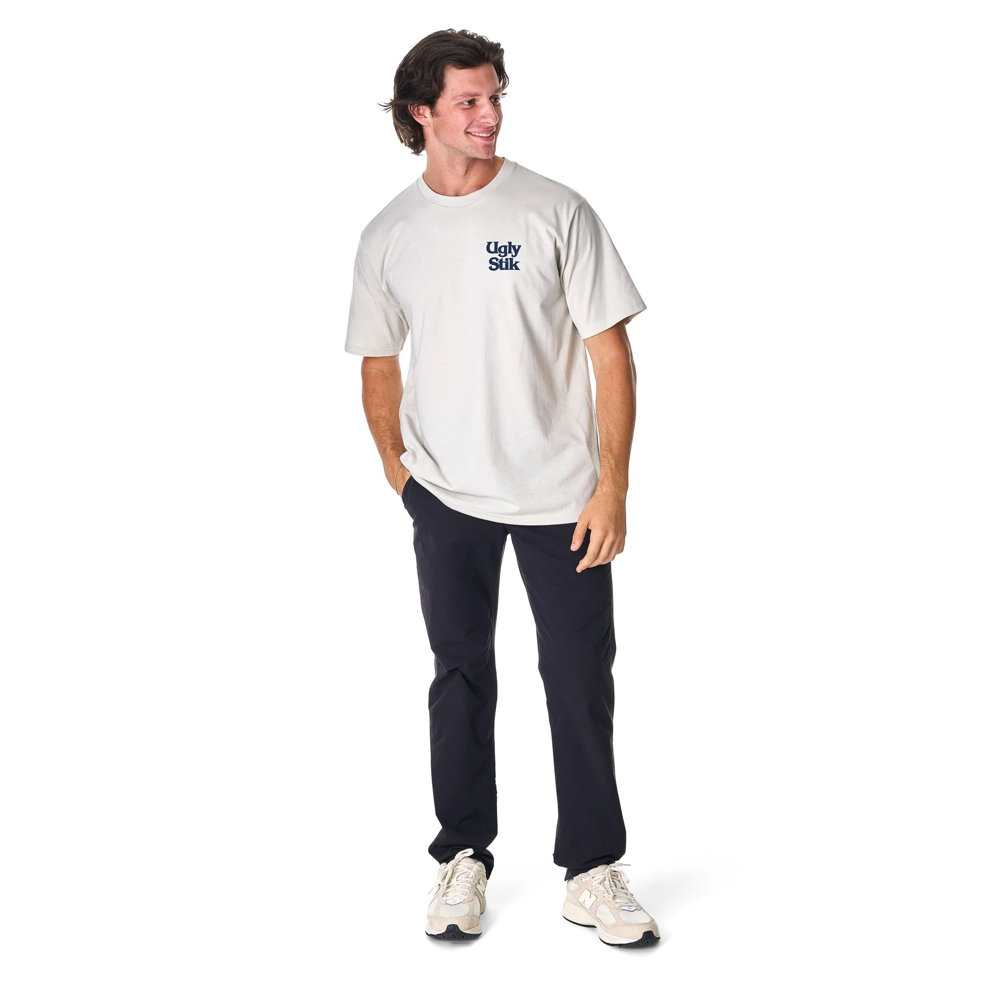 Ugly Stik Rod Flag Tee - Image 8