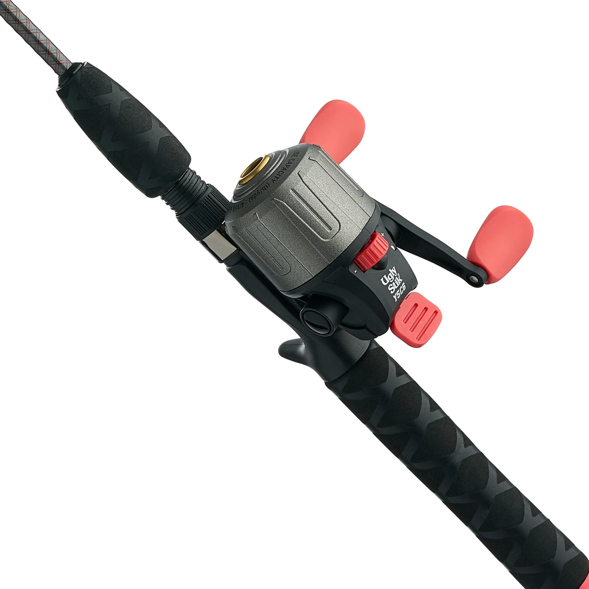Ugly Stik Ugly Tuff™ 8+ Spincast Combo - Image 2