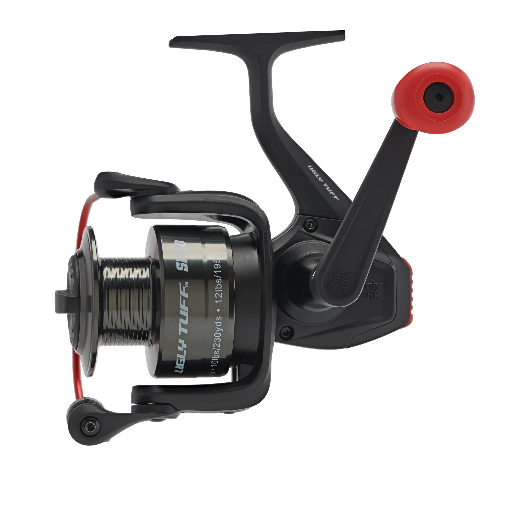 Ugly Stik Ugly Tuff™ Spinning Reel - Image 8